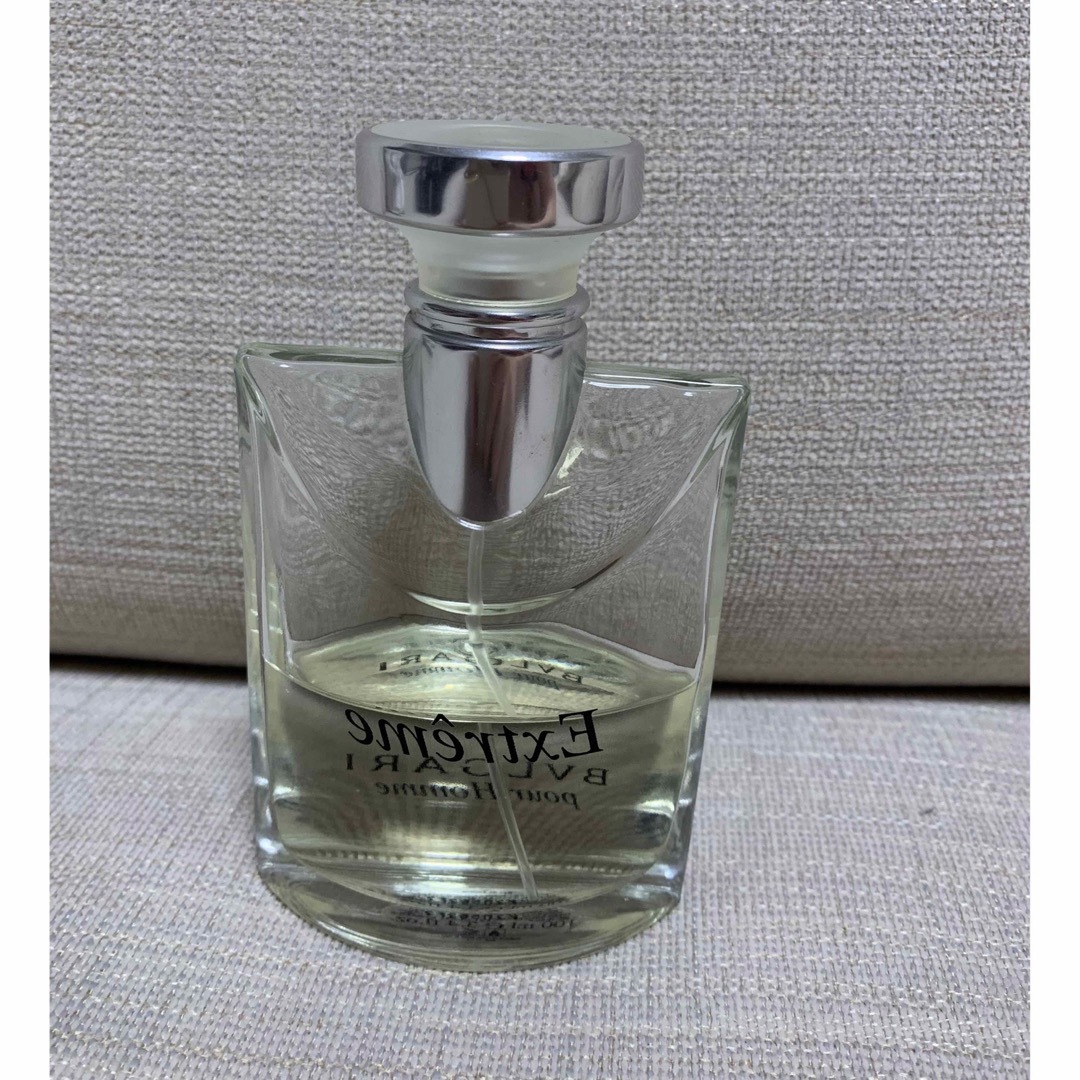 BVLGARI(ブルガリ)のブルガリ プルオム エクストリーム オードトワレ コスメ/美容の香水(香水(男性用))の商品写真