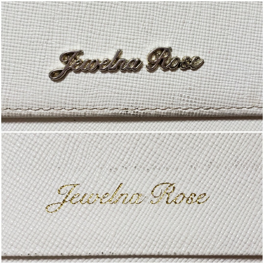 Jewelna Rose(ジュエルナローズ)のJewelna Rose 長財布 レディースのファッション小物(財布)の商品写真