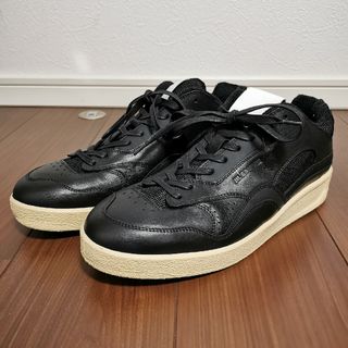 HOT爆買い Jil Sander - 今季定番 JIL SANDER レザースニーカー ジル