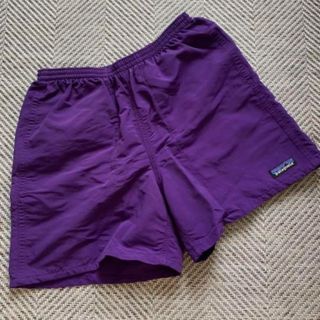 パタゴニア(patagonia) パープル ショートパンツ(メンズ)の通販 100点