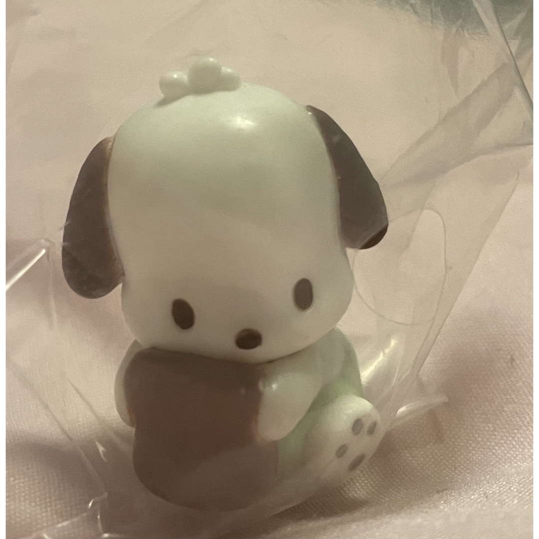 ぽちゃこ　ガチャガチャ エンタメ/ホビーのおもちゃ/ぬいぐるみ(キャラクターグッズ)の商品写真