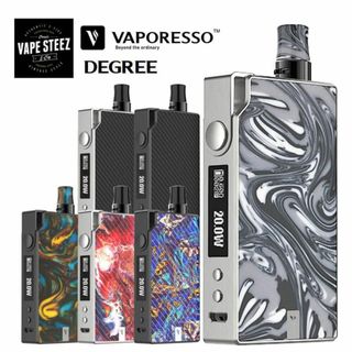 ベイパレッソ(VAPORESSO)のVAPORESSO DEGREE(タバコグッズ)