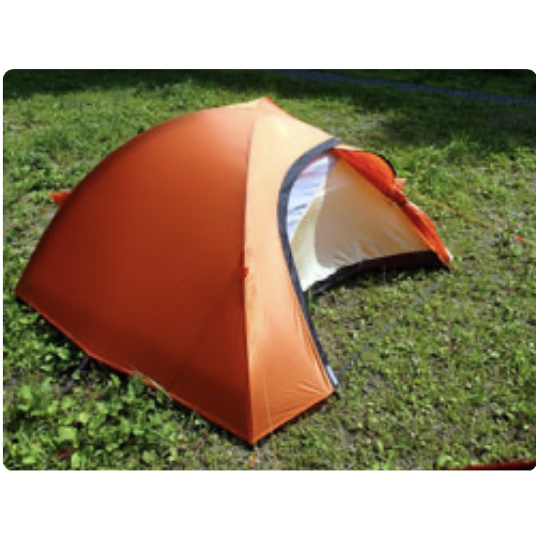 アライテント オニドーム1 ONI DOME1 専用グランドシート付き - www