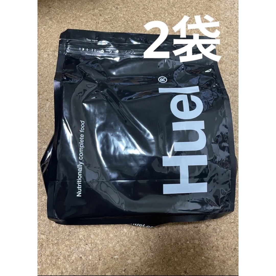 Huel Black Edition  2袋　専用スプーン付き食品