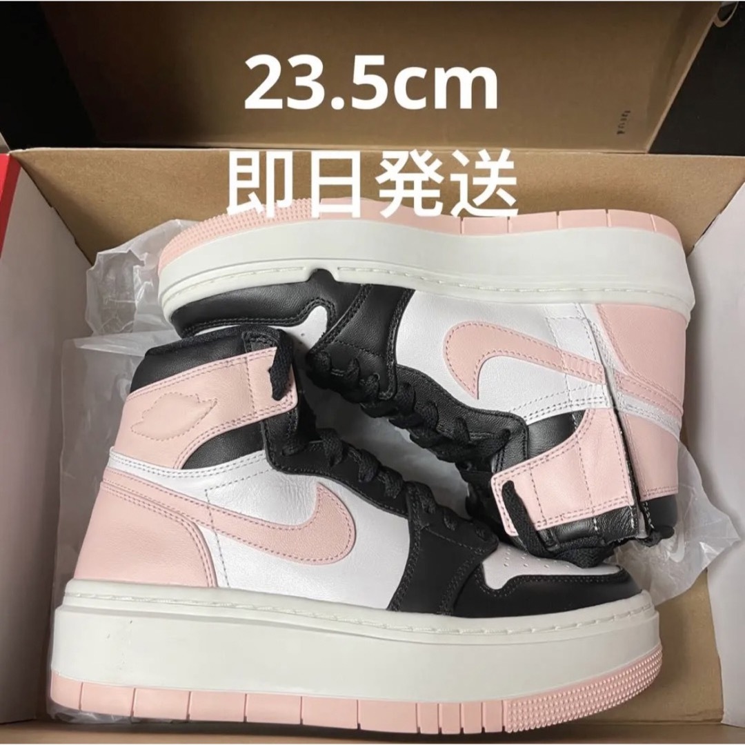 NIKE(ナイキ)のNike WMNS Air Jordan 1 High Elevate Pink レディースの靴/シューズ(スニーカー)の商品写真