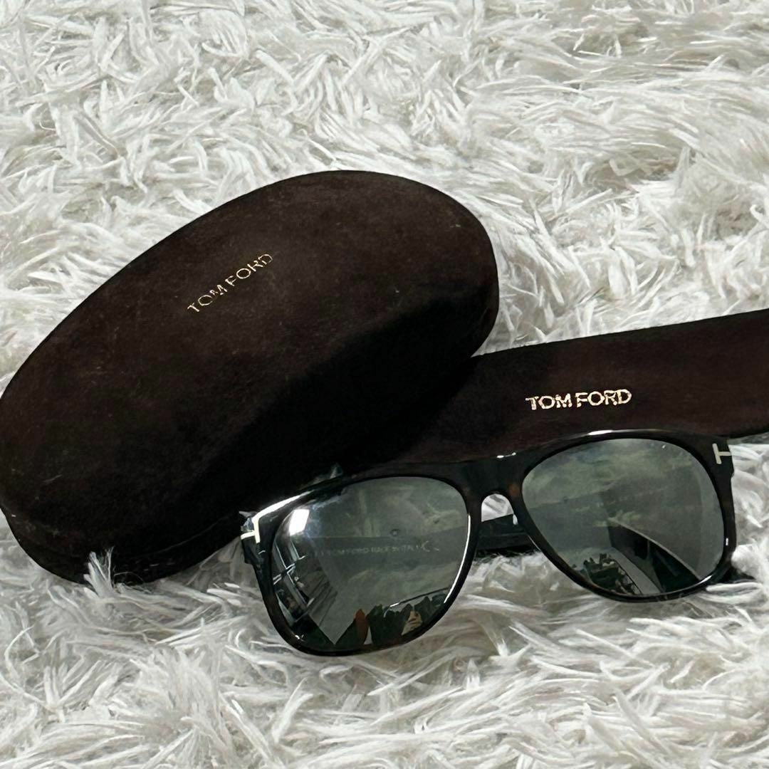 トムフォード ベッコウ サングラス カラー TOM FORD | フリマアプリ ラクマ