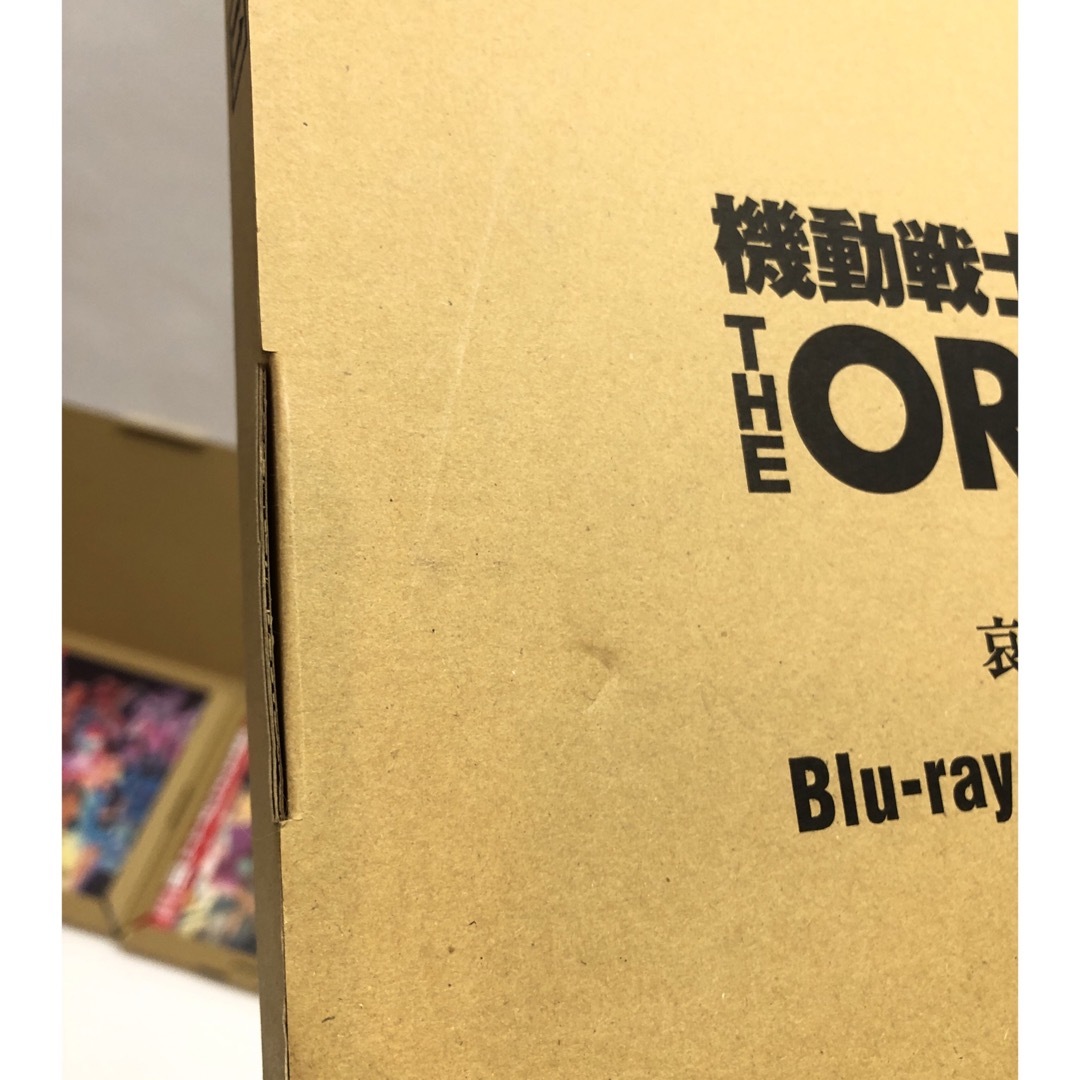 機動戦士ガンダム THE・ORIGIN ブルーレイコレクターズエディションⅠ〜Ⅴ 5