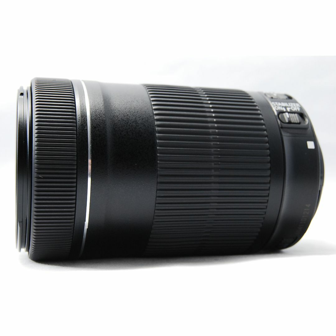 Canon EF-S 55-250mm F4-5.6 IS STM