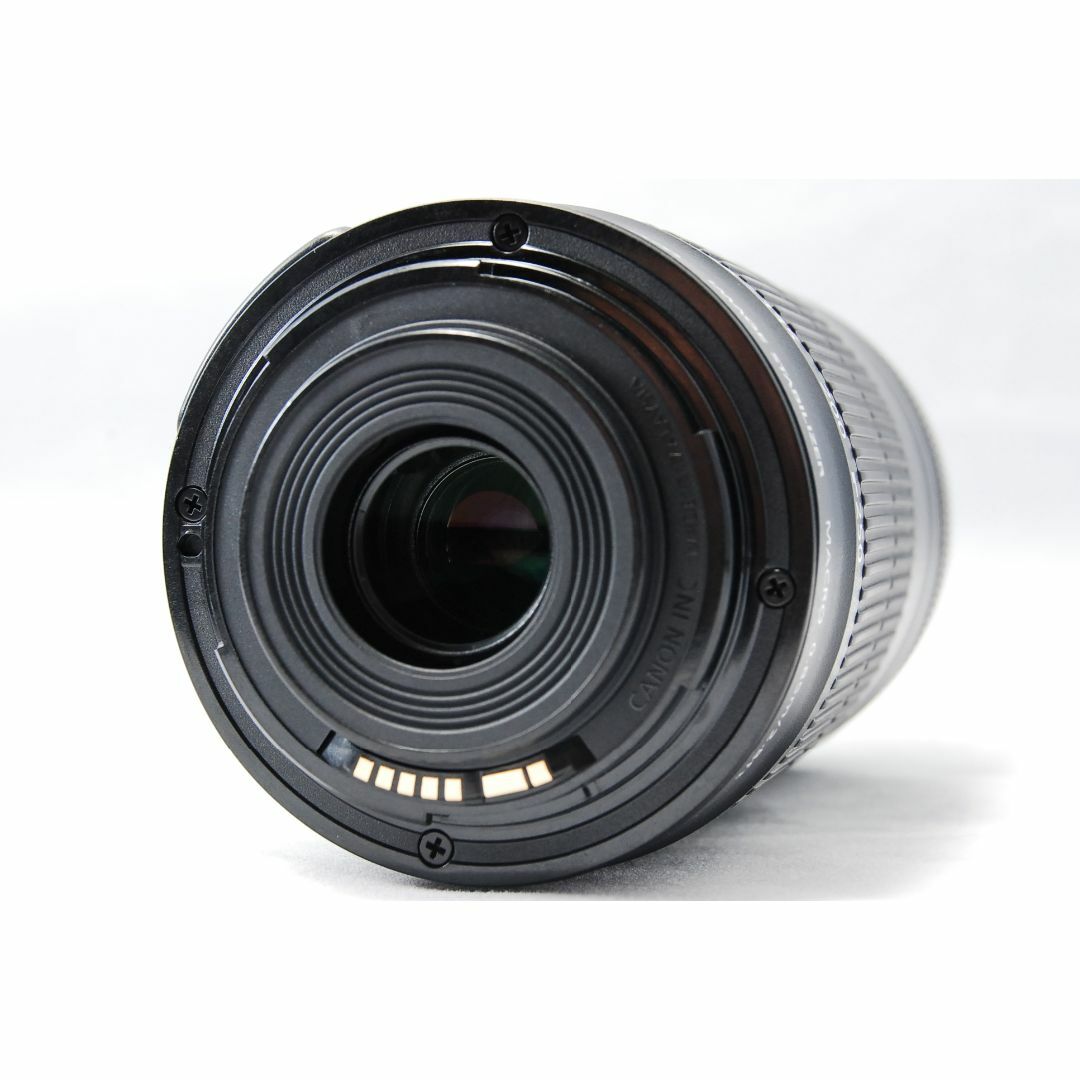 Canon EF-S 55-250mm F4-5.6 IS STM