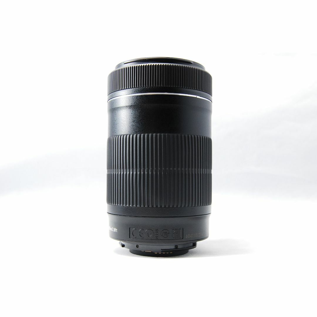 Canon EF-S 55-250mm F4-5.6 IS STM