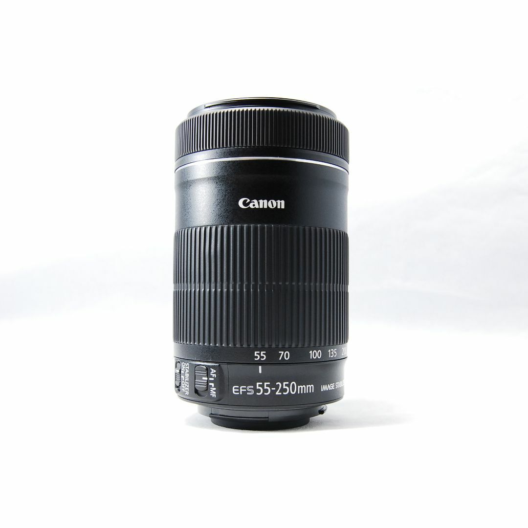 カビ有 Canon EF-S 55-250mm f4-5.6 IS STM