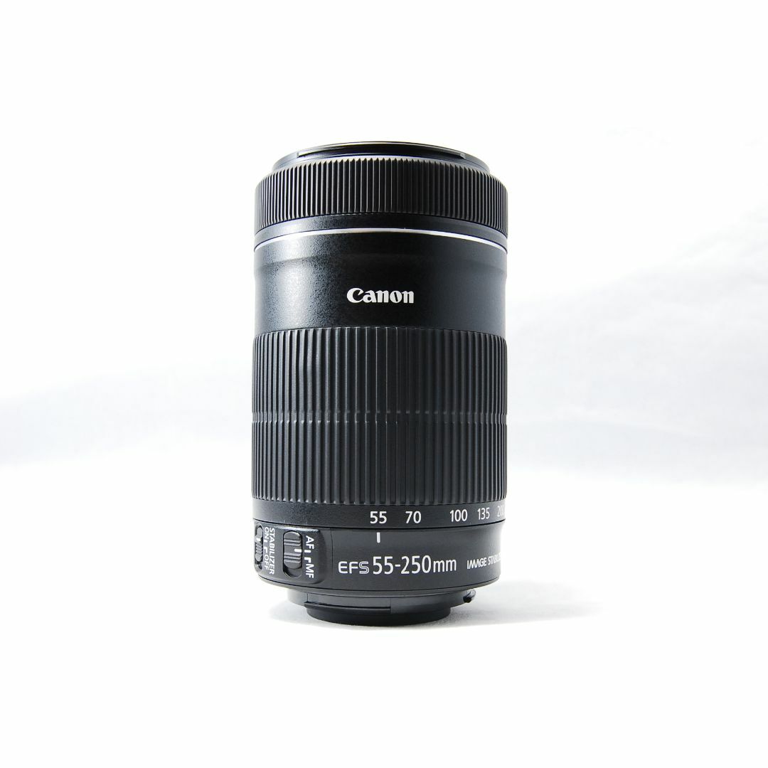 Canon EF-S 55-250mm F4-5.6 IS STM