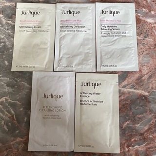 ジュリーク(Jurlique)のJurlique ジュリーク 試供品 5点(化粧水/ローション)