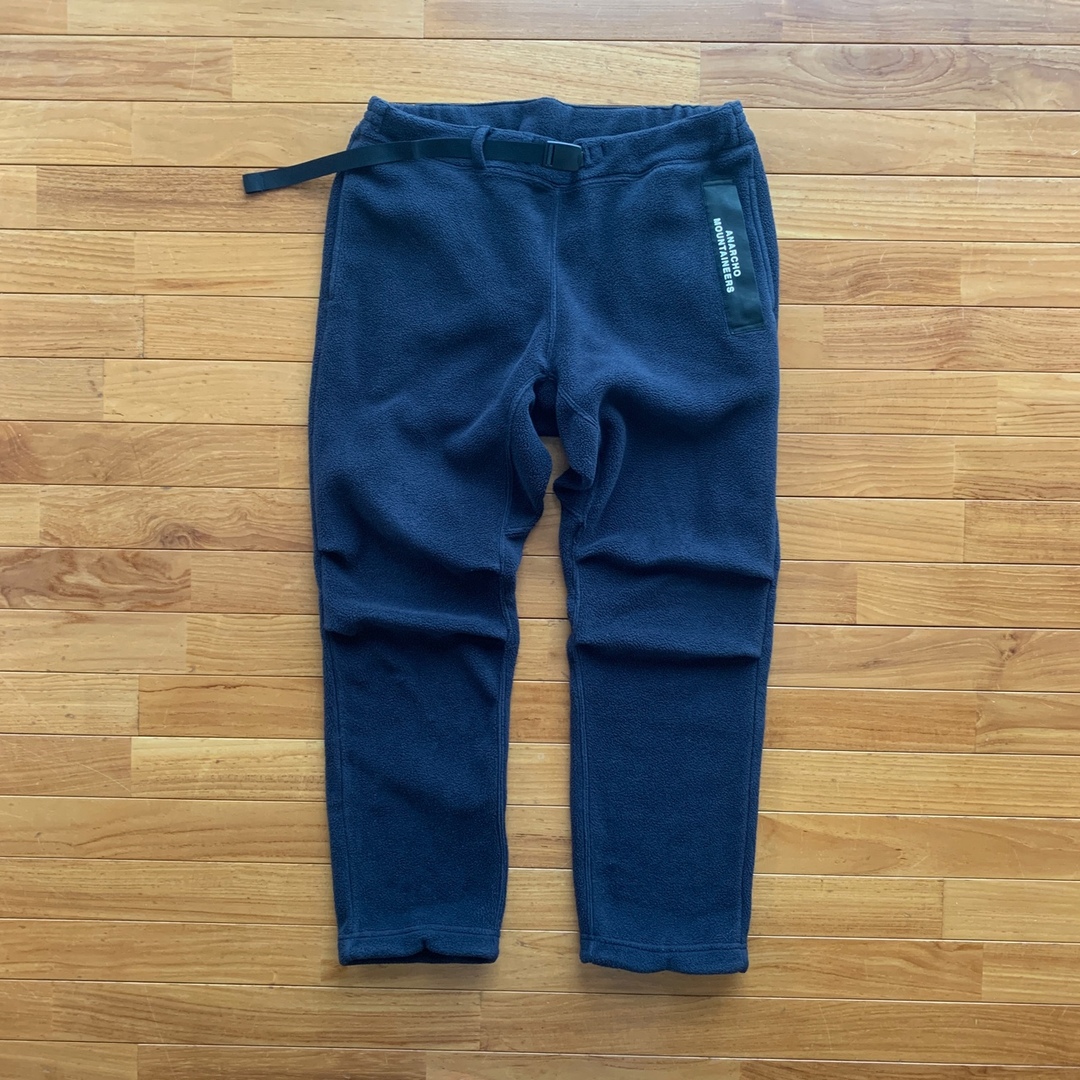 Mountain Research フリースパンツ L マウンテンリサーチ | mdh.com.sa