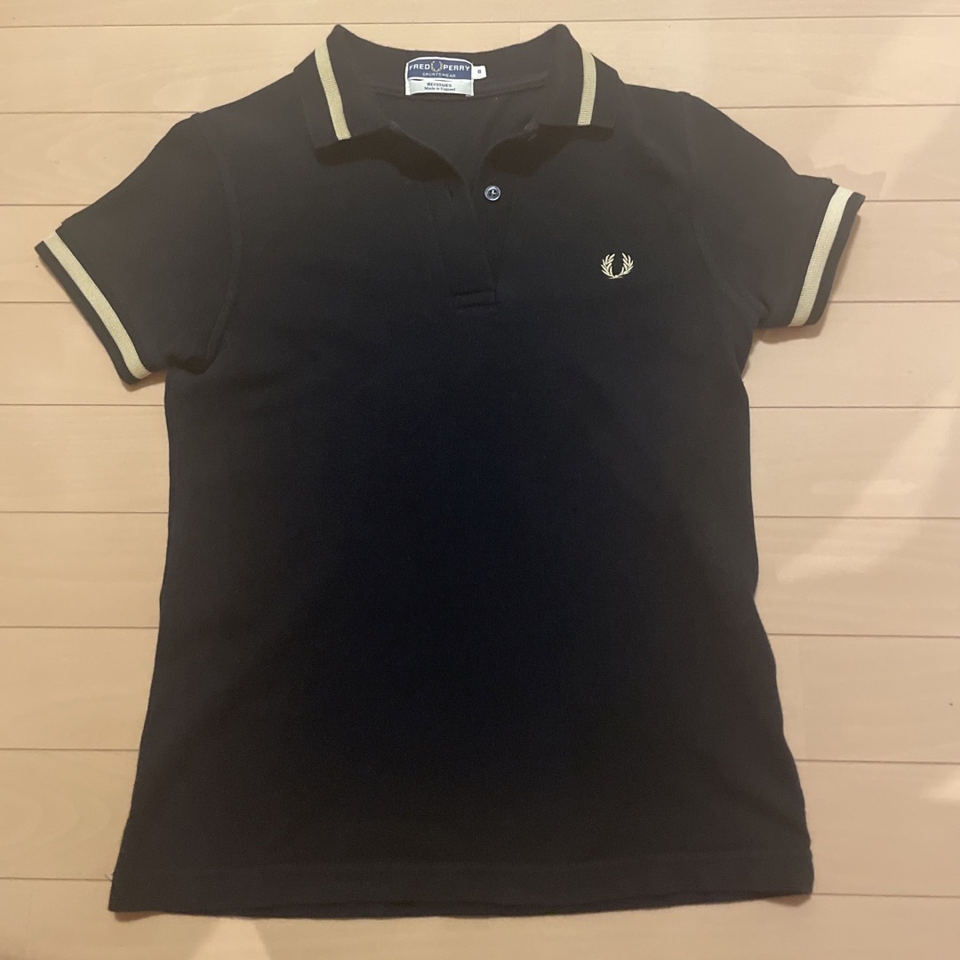 FRED PERRY(フレッドペリー)のフレッドペリー スタンダードポロシャツ レディースのトップス(ポロシャツ)の商品写真