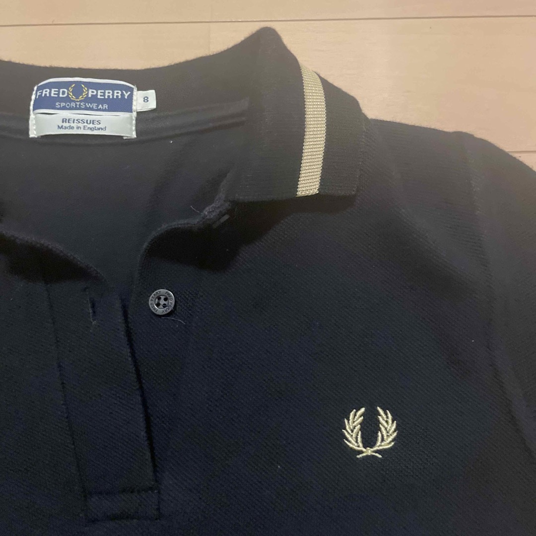 FRED PERRY(フレッドペリー)のフレッドペリー スタンダードポロシャツ レディースのトップス(ポロシャツ)の商品写真