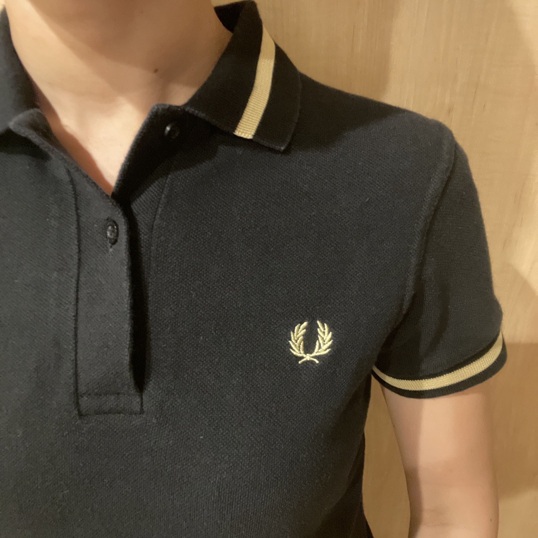 FRED PERRY(フレッドペリー)のフレッドペリー スタンダードポロシャツ レディースのトップス(ポロシャツ)の商品写真