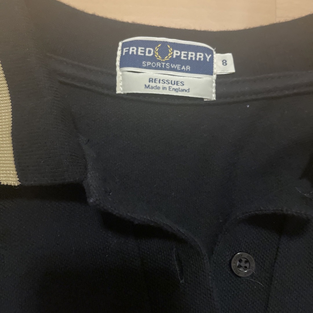 FRED PERRY(フレッドペリー)のフレッドペリー スタンダードポロシャツ レディースのトップス(ポロシャツ)の商品写真