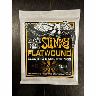 アーニーボール(ERNIE BALL)のERNIE BALL アーニーボール 45-105 ベース弦　2813(弦)