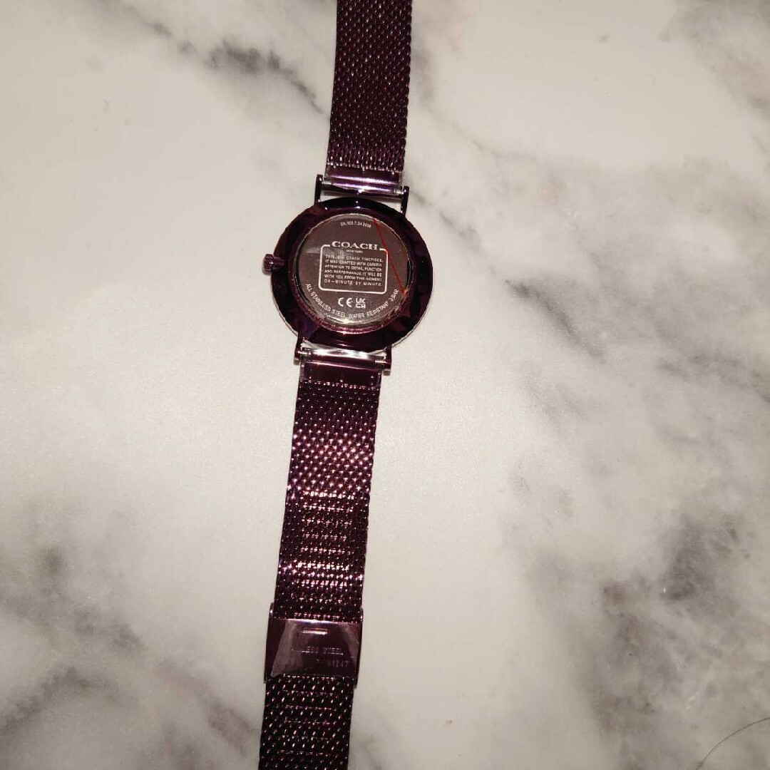 コーチ　COACH　Perry Watch, 36 Mm