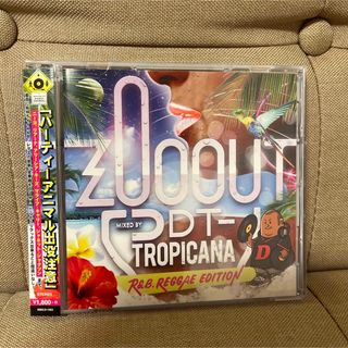 【MIX CD】ZOO OUT R&B, REGGAE EDITION【廃盤】(R&B/ソウル)