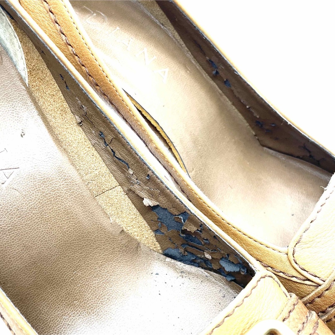 DIANA(ダイアナ)のダイアナ DIANA パンプス 25cm レディースの靴/シューズ(ハイヒール/パンプス)の商品写真