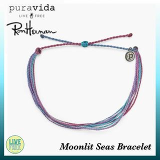 ロンハーマン(Ron Herman)のRonHerman★Pura Vida ブレスレット★ベッカム愛用・日本未発売(ブレスレット)