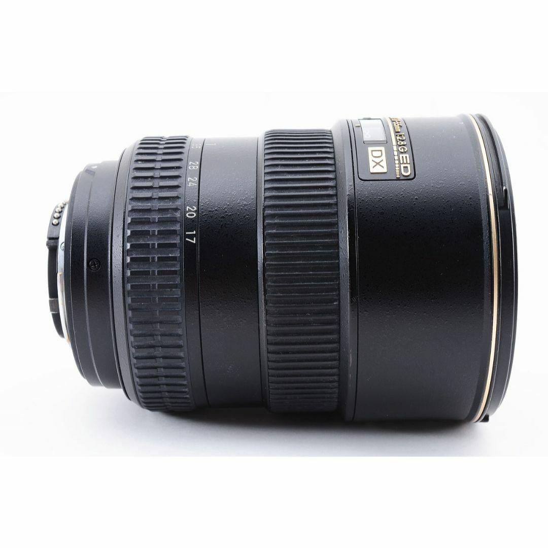 13686 Nikon AF-S 17-55mm F2.8 通し ズームレンズ
