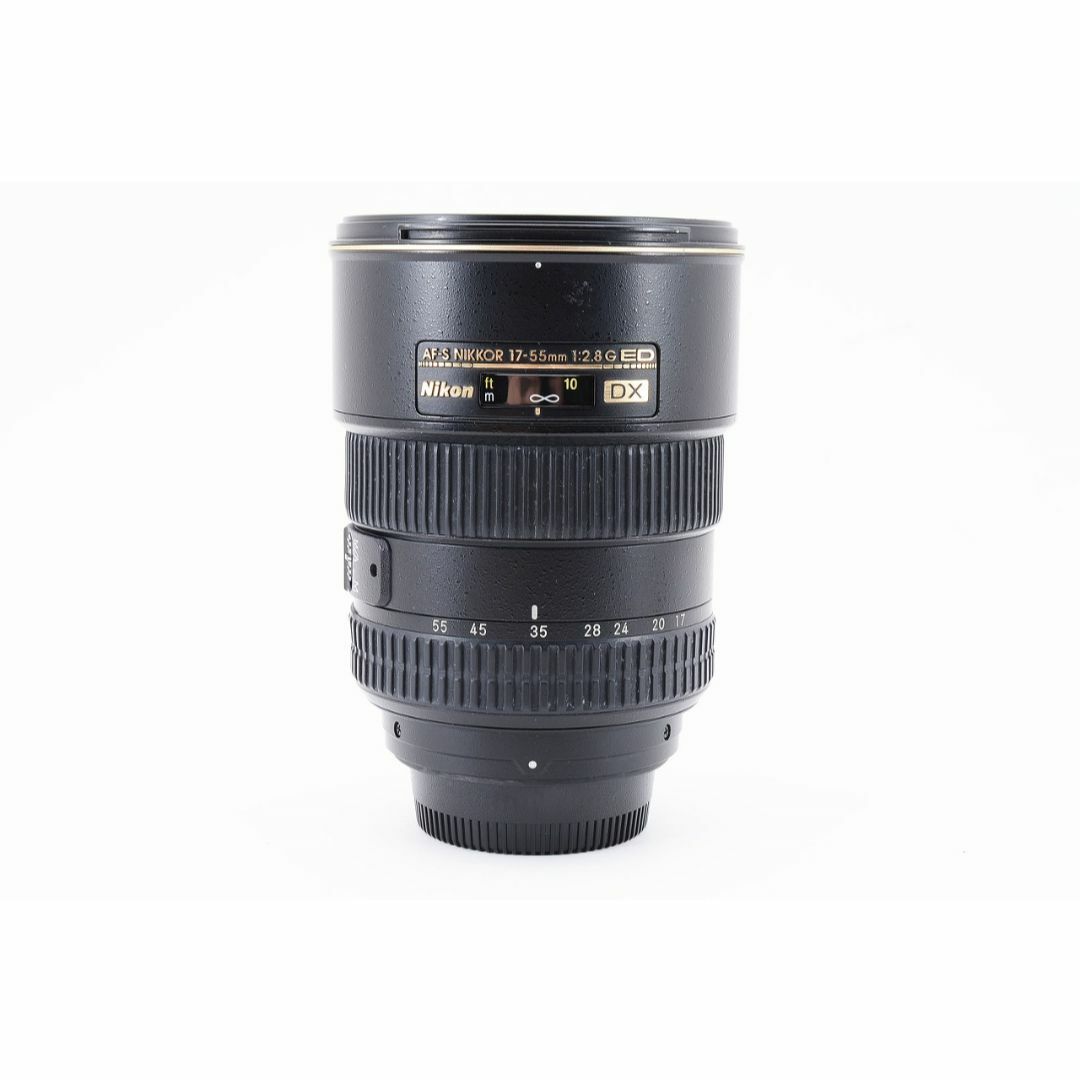 13686 Nikon AF-S 17-55mm F2.8 通し ズームレンズ