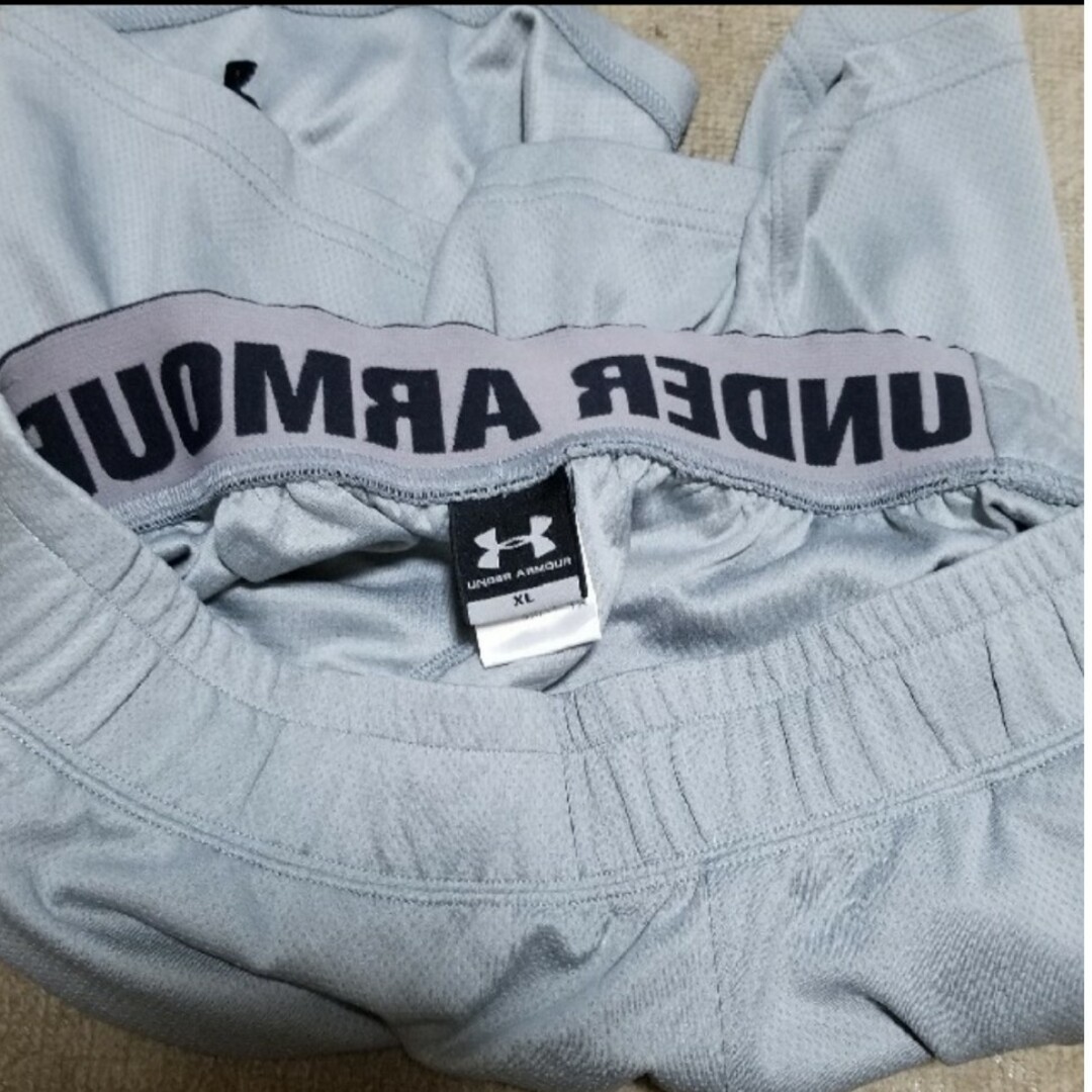 未使用タグ付き アンダーアーマー トレーニングパンツ ハーフパンツ