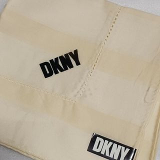 ダナキャランニューヨーク(DKNY)の値下げ📌DKNY☆大判ハンカチーフ58×58(ハンカチ)