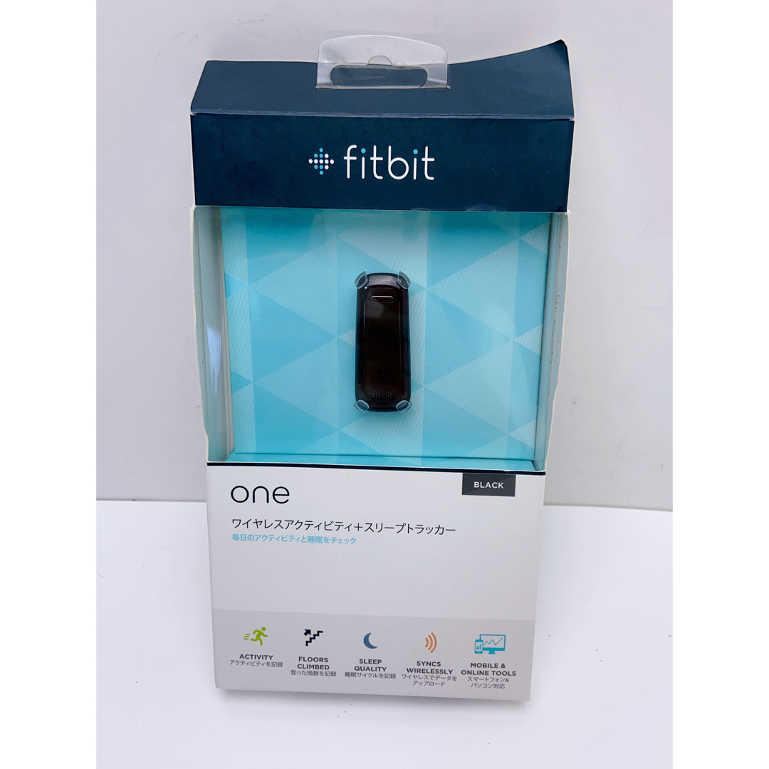 A270  Fitbit one ワイヤレス アクティビティ＋スリープトラッカー