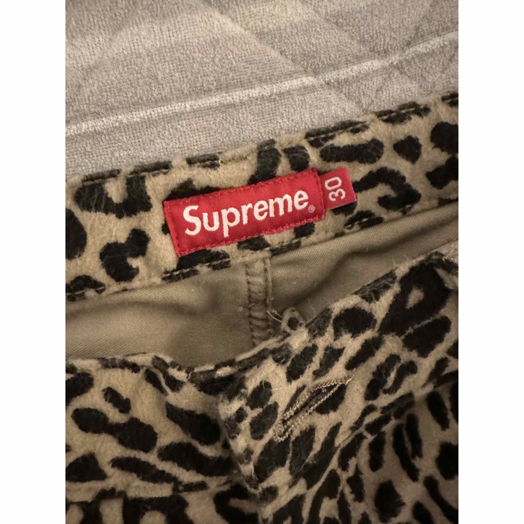 Supreme Moleskin Double Knee Pant