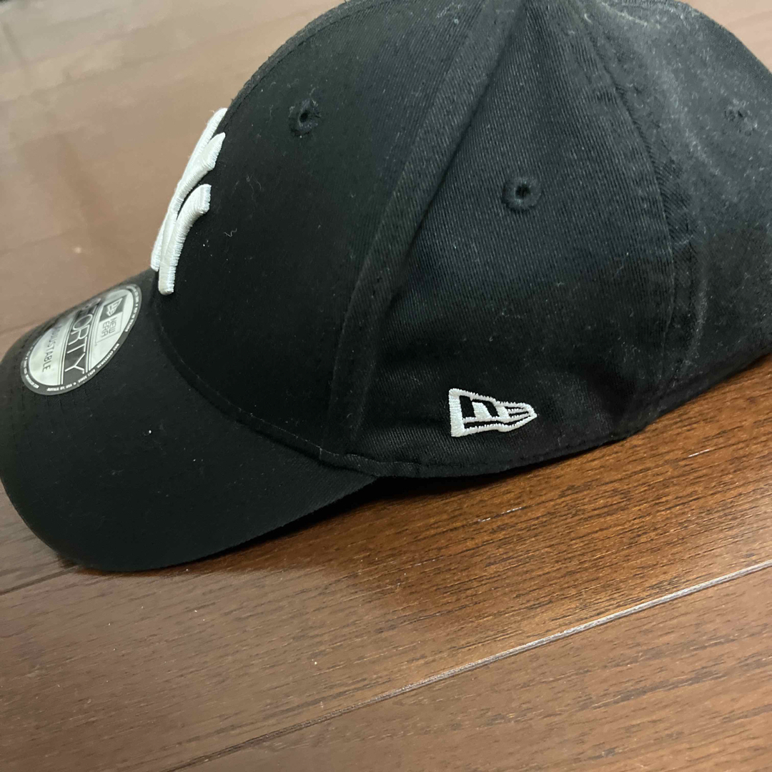 NEW ERA(ニューエラー)のニューエラ ヤンキース キャップ メンズの帽子(キャップ)の商品写真