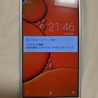 SHV40　SIMフリー(スマートフォン本体)