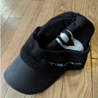 ティゴラ(TIGORA)のティゴラ つばありニット帽 メンズ(ニット帽/ビーニー)