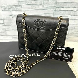 カード有☆ヴィンテージ CHANEL シャネル マトラッセ チェーン