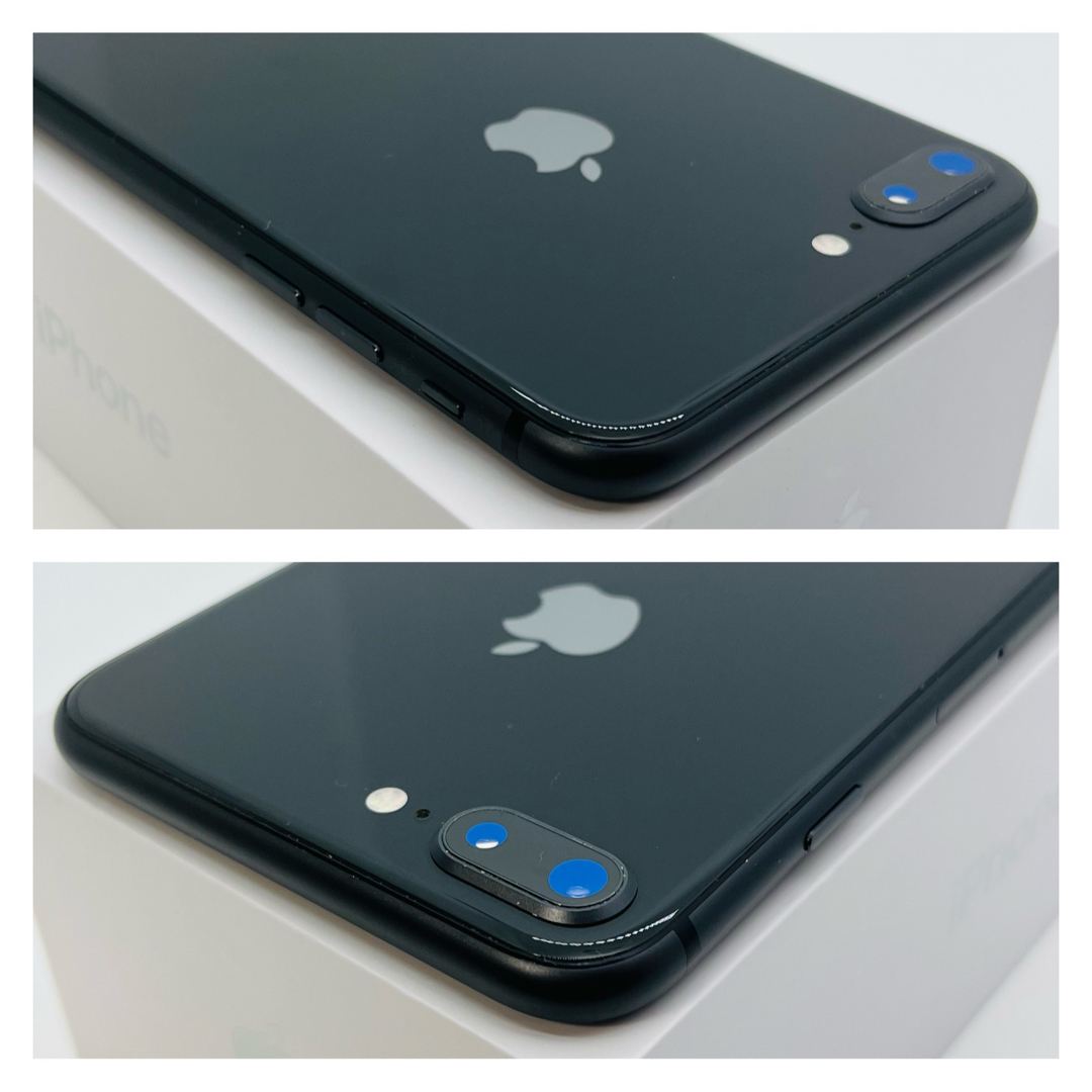 Apple - S iPhone 8 Plus Space Gray 256 GB SIMフリーの通販 by 豊富