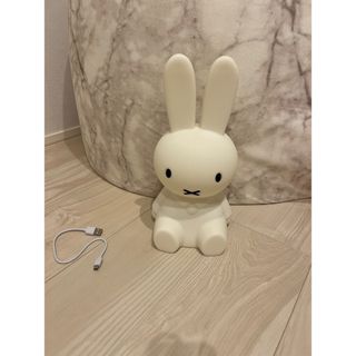 ミッフィー(miffy)のミッフィーランプ/ミッフィーライト(キャラクターグッズ)