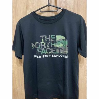 ザノースフェイス(THE NORTH FACE)のノースフェイス　Tシャツ(Tシャツ/カットソー(半袖/袖なし))