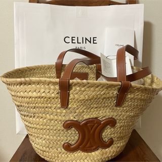 セリーヌ(celine)の専用　　セリーヌ　カゴバック(トートバッグ)