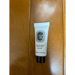 ディプティック(diptyque)のdiptyque ボディーバーム　フルール　ドュ　ポー　10ml(ボディクリーム)