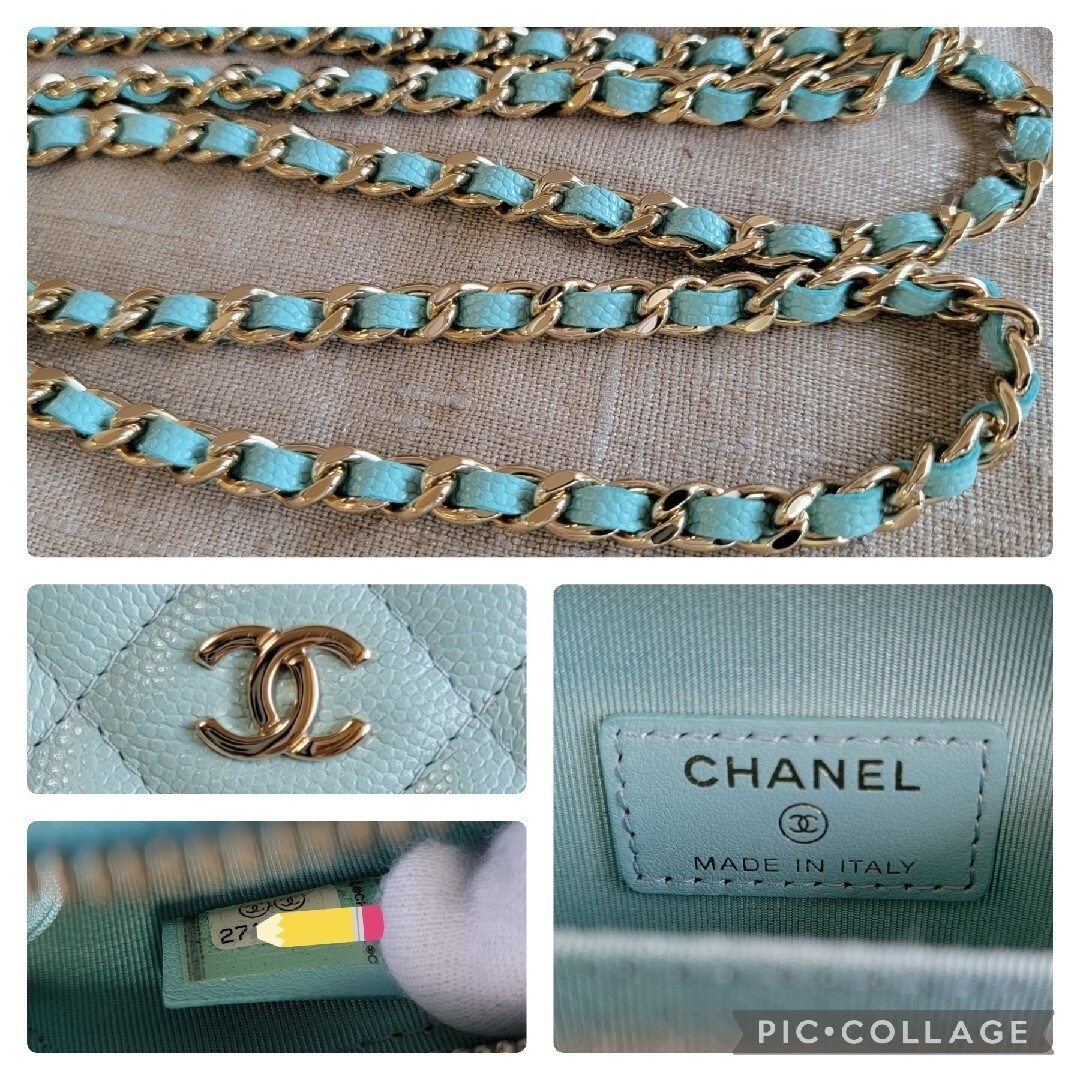 CHANEL(シャネル)の【ご専用】ありがとうございました(((o(*ﾟ▽ﾟ*)o))) レディースのバッグ(ショルダーバッグ)の商品写真