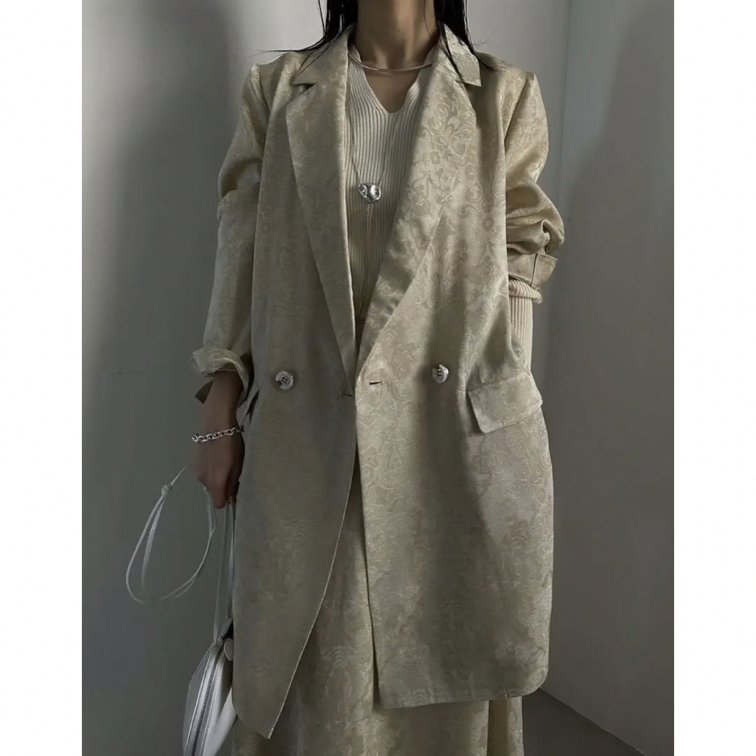 タグ付き】Ameri MEDI ALICIA JACQUARD JACKET | givebacktickets.com