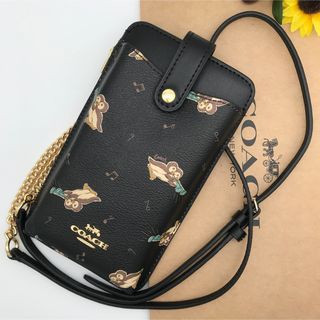 COACH - COACH スマホショルダー 大人気!! フォーン クロスボディ