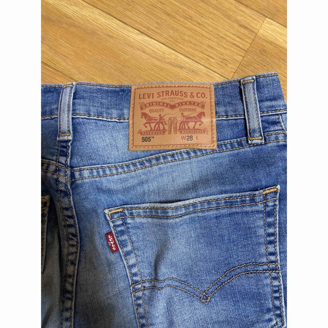 Levi's(リーバイス)のリーバイス　ハーフパンツ メンズのパンツ(ショートパンツ)の商品写真