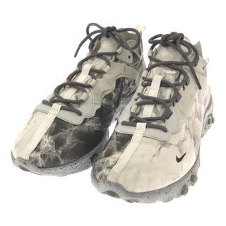 ナイキ(NIKE)のNIKE CJ3312 REACT ELEMENT 55 28cm(スニーカー)