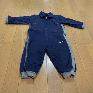 ナイキ(NIKE)のNIKE つなぎ(カバーオール)