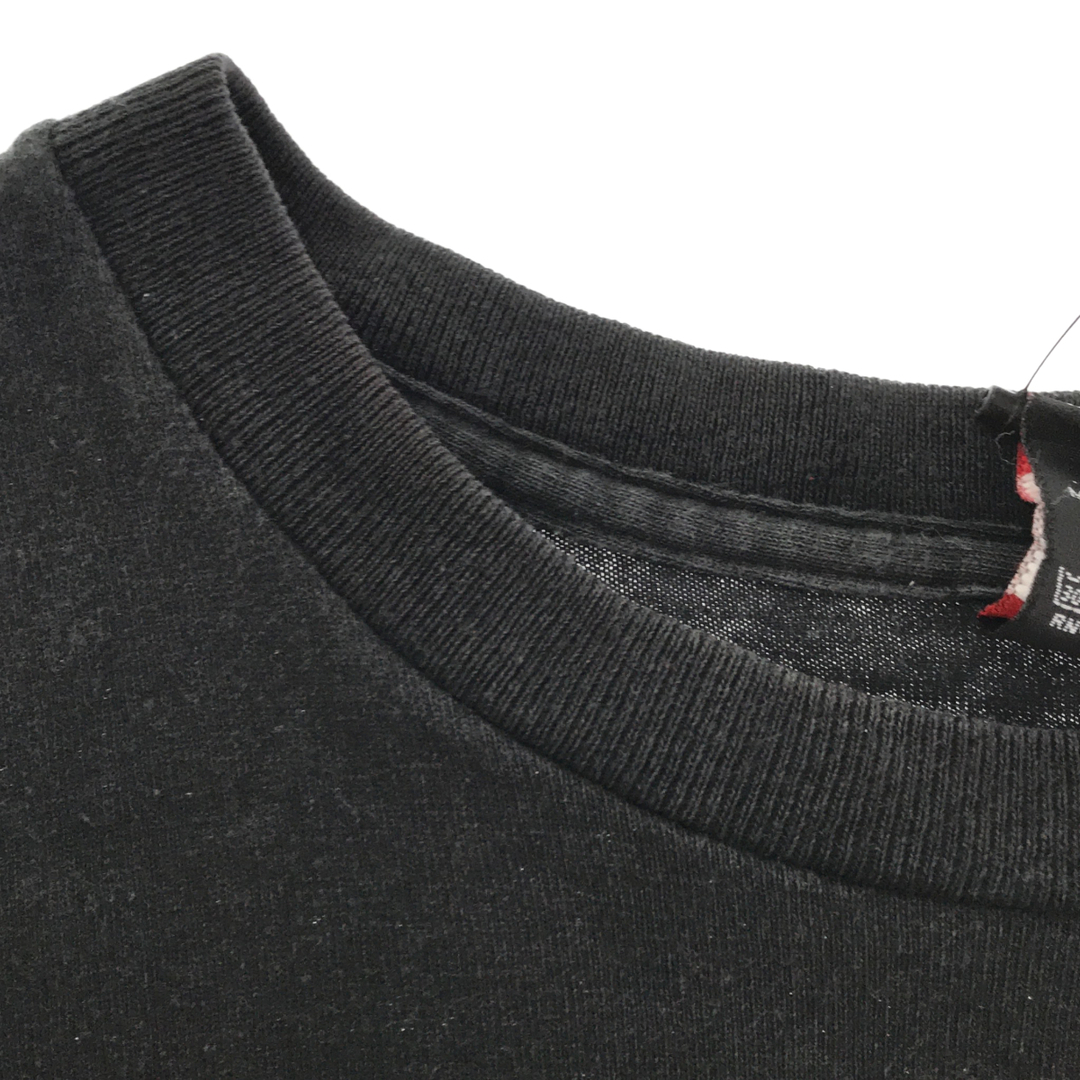 人気商品のSTUSSY flower 刺繍 ロングスリーブTシャツハイ M Tシャツ