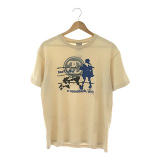 ステューシー Tシャツ・カットソー(メンズ)（シルバー/銀色系）の通販